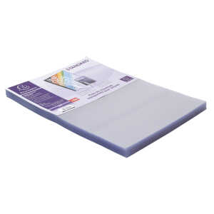 Exacompta Deckel PVC 0,3mm 100St kristall