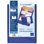 Präsentationsmappe Krea Cover bl