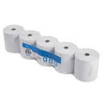 Exacompta Rolle 1lg therm 48g 80x80mmm oBPA per5...