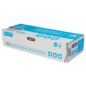 Exacompta Rolle 1lg therm 55g 80x76mx12 bedr