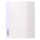 Exacompta Sichthefter A4 PVC Premium weiss