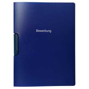 Exacompta Bew-mappe A4 PP dunkelblau