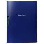 Bewmappe DIN A4 PP dunkelblau