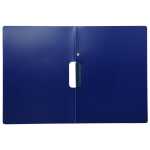 Bewmappe DIN A4 PP dunkelblau