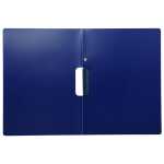 Exacompta Bew-mappe A4 PP dunkelblau
