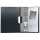 Exacompta Bew-mappe A4 PP anthrazit