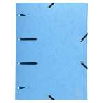 Aktenmap m/gumm PUNCHY+ 375g/qm st