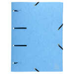 Exacompta Aktenmappe GZ Punchy+ 375g sort