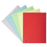 Exacompta AM A4 Folio 3Kl 280g Forever sort