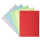 Exacompta AM A4 Folio 3Kl 280g Forever sort