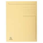 Exacompta AM A4 Folio 3Kl 280g Forever sand
