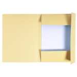 Exacompta AM A4 Folio 3Kl 280g Forever sand