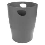 Exacompta ECOBIN Papierkorb Clc mausgrau