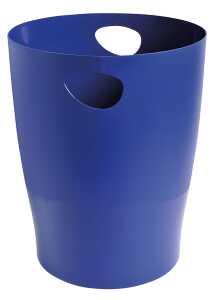 Exacompta ECOBIN Papierkorb Clc nachtblau