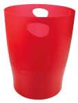 ECOBIN Papierkorb Clc karminrot Tz
