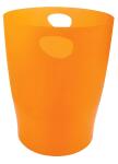 Exacompta ECOBIN Papierkorb Clc mandarine Tz