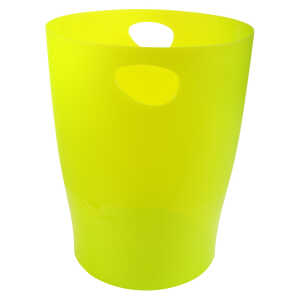 Exacompta ECOBIN Papierkorb Clc lemongrün Tz