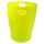 ECOBIN Papierkorb Clc lemongrün Tz