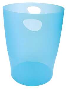 ECOBIN Papierkorb Clc türkis Tz