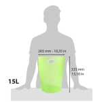 ECOBIN ECO apflegrün Tz