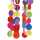 Clairefontaine Fotokarton A4 210g sort 100Bg