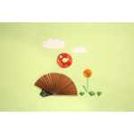 Maildor Tonpapier 130g 50x65 Rec 25 Bg grau