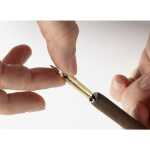 Brause Kugelspitzfeder Cito fein gold BRAUSE 46B 0,3mm