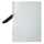 Exacompta Klemmmappe Clip PP Clip per 5 sw