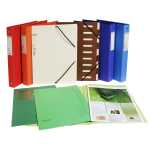 Aktenmappe A4 290g/qm FOREVER st