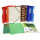 Exacompta Aktenmappe Forever A4 5Farb sort