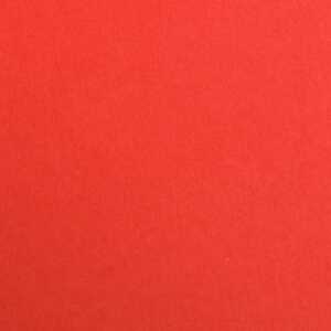 Clairefontaine Fotokarton A2 25Bl 270g Mohnrot