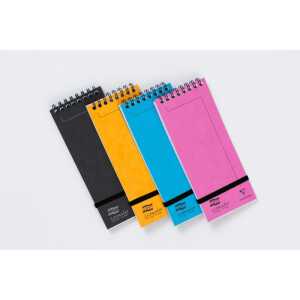 Clairefontaine Europa Listmarker 18x7,6 lin 60Bl st