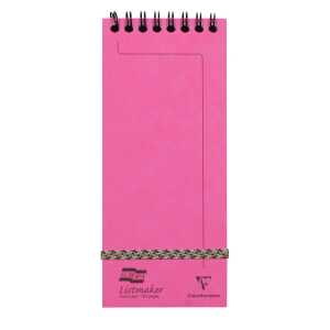 Clairefontaine EUROPA Listmaker 18x7,6 60Bl fu