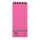 Clairefontaine EUROPA Listmaker 18x7,6 60Bl fu