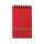 Clairefontaine Europa MinorPad 12,2x7,6 60Bl rot