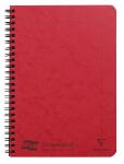 Clairefontaine EUROPA Notemakers A5 60Bl L8 rot