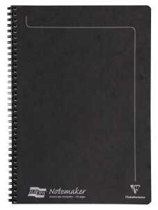 Clairefontaine EUROPA Notemakers A4 60Bl L8 sw