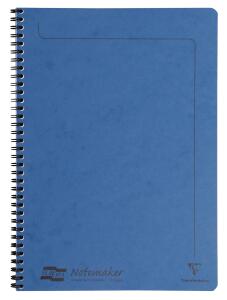 Clairefontaine EUROPA Notemakers A4 60Bl L8 blau