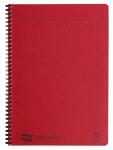 Clairefontaine EUROPA Notemakers A4 60Bl L8 rot