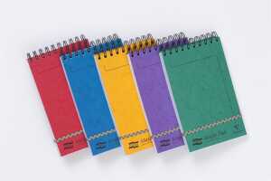 Clairefontaine EuropaMajor2 20,2x12,7 150Bl lin st