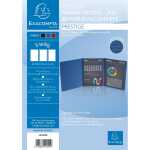 3er Set Bewerbung 3tlg m Umschl