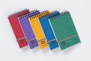 Clairefontaine EUROPA MidiPad 12,2x10,2 60Bl st A
