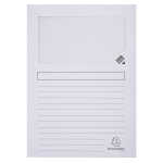 Exacompta Fenstermappe Forever 50St sort