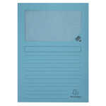Exacompta Fenstermappe Forever 50St sort