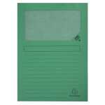 Exacompta Fenstermappe Forever 50St sort