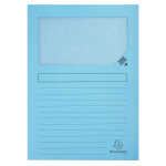 Exacompta Fenstermappe Super-10Farb 100St