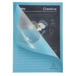 Fenstermp Pkg 100 SUPER-hlblau