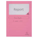 Exacompta Fenstermappe Super-rosa 100St