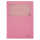 Exacompta Fenstermappe Super-rosa 100St