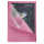 Exacompta Fenstermappe Super-rosa 100St